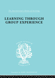 Learng Thro Group Exp  Ils 249 book cover
