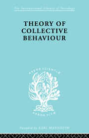 Theory of Collective Behaviour book cover