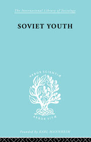 Soviet Youth: Some Achievements and problems book cover