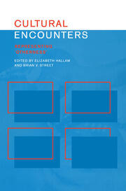 Cultural Encounters: Representing Otherness book cover