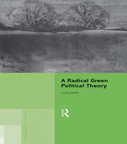 A Radical Green Political Theory book cover
