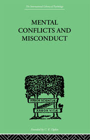 Mental Conflicts And Misconduct book cover