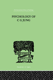 Psychology of C G Jung book cover