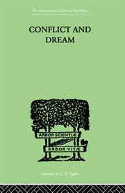 Conflict and Dream book cover