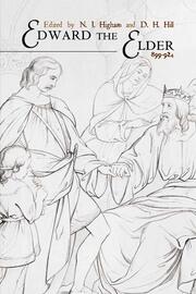 Edward the Elder: 899-924 book cover