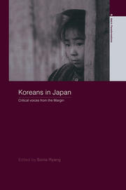 Koreans in Japan: Critical Voices from the Margin book cover