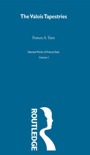 Valois Tapestries book cover