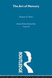 Art Of Memory book cover