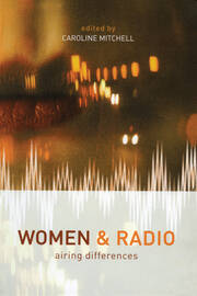Women and Radio: Airing Differences book cover