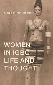 Women in Igbo Life and Thought book cover