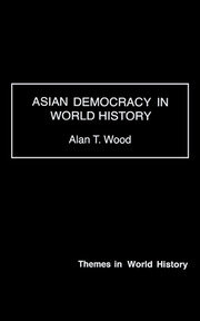 Asian Democracy in World History book cover