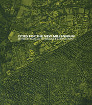 Cities for the New Millennium book cover