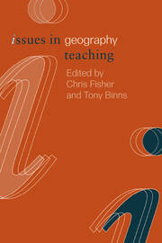 Issues in Geography Teaching book cover