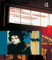 British Historical Cinema book cover