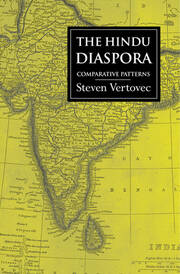 The Hindu Diaspora: Comparative Patterns book cover