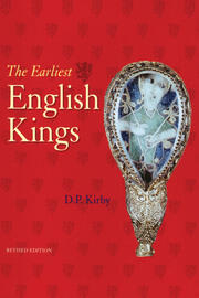 The Earliest English Kings book cover