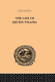 The Life of Hiuen-Tsiang book cover