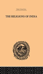 The Religions of India book cover
