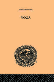 Yoga as Philosophy and Religion book cover