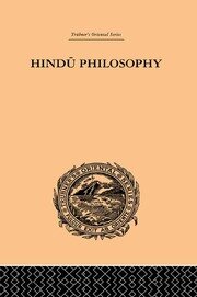 Hindu Philosophy: The Sankhya Karika of Iswara Krishna book cover