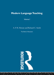 Linguistic Foundations book cover