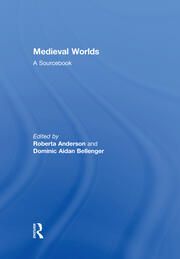 Medieval Worlds: A Sourcebook book cover