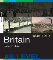 Britain, 1846-1919 book cover