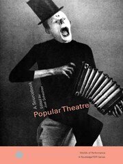 Popular Theatre: A Sourcebook book cover