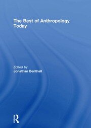 The Best of Anthropology Today book cover