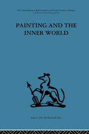 Painting and the Inner World book cover