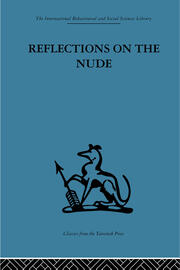 Reflections on the Nude book cover