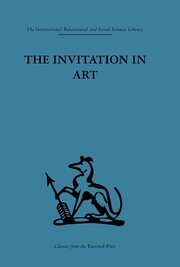 The Invitation in Art book cover