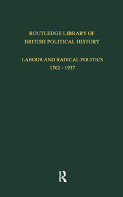 English Radicalism (1935-1961): Volume 3 book cover