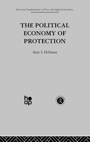 The Political Economy of Protection book cover