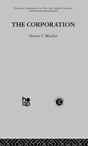 The Corporation: Growth, Diversification and Mergers book cover