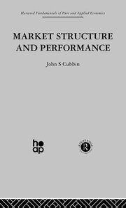 Market Structure and Performance: The Empirical Research book cover