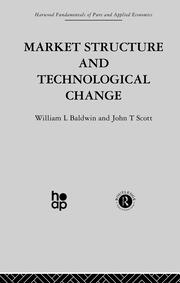 Market Structure and Technological Change book cover