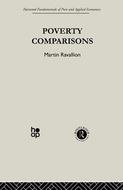 Poverty Comparisons book cover