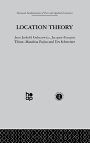 Location Theory book cover