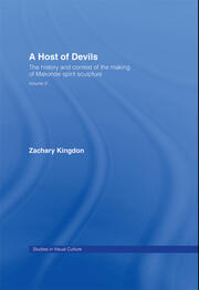 A Host of Devils: The History and Context of the Making of Makonde Spirit Sculpture book cover