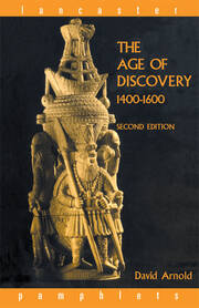 The Age of Discovery, 1400-1600 book cover