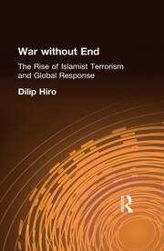 War without End: The Rise of Islamist Terrorism and Global Response book cover