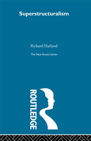 Superstructuralism book cover