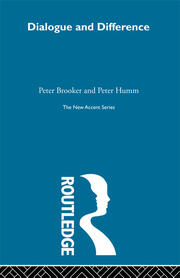 Dialogue and Difference book cover