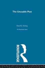 Unusable Past book cover