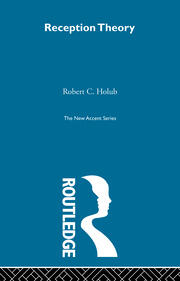 Reception Theory book cover