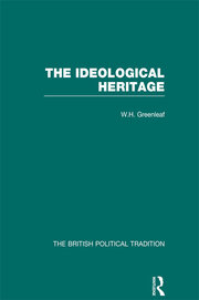 Ideological Heritage Vol 2 book cover