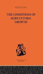 Conditions of Agricultural Growth book cover