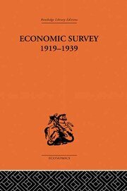Economic Survey book cover