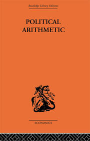 Political Arithmetic: A Symposium of Population Studies book cover